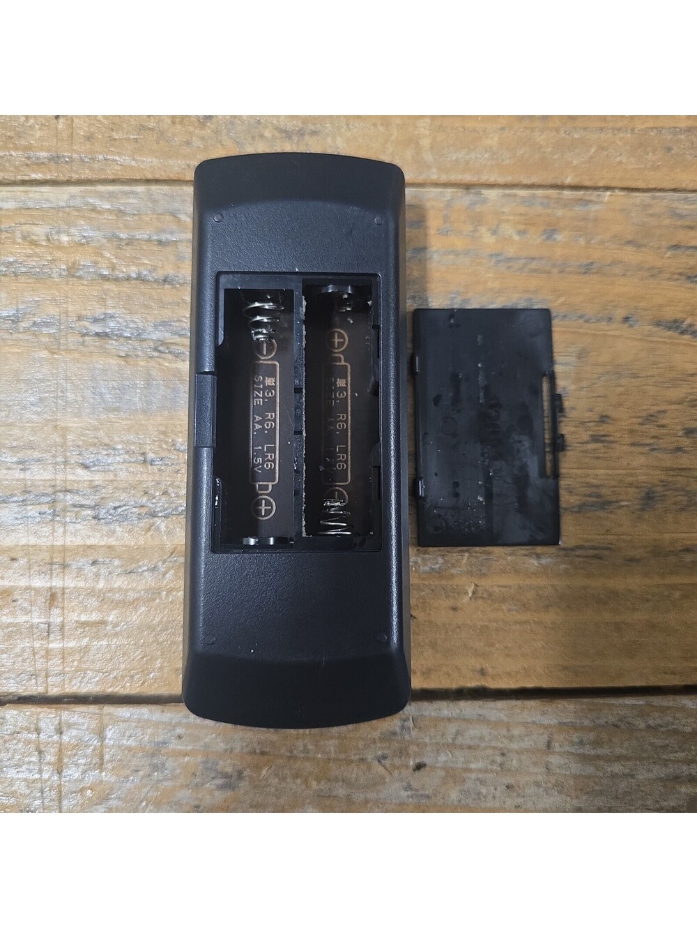 Genuine Sharp RRMCG0179AWSA Audio System Remote Control Tested & Works - Picture 3 of 3